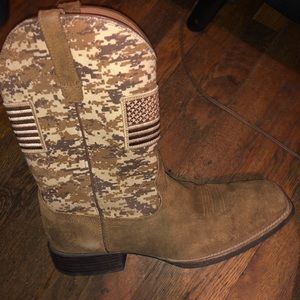 Ariat Boots